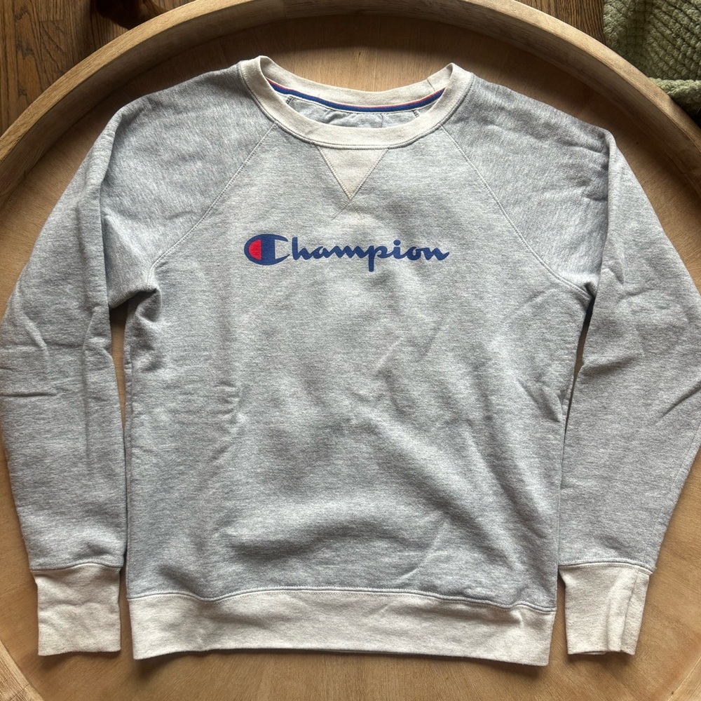 Champion crewneck sweater